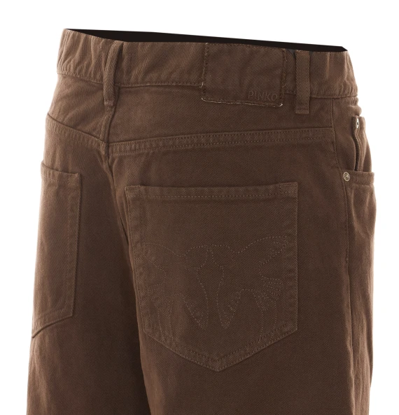 Jeans Brown