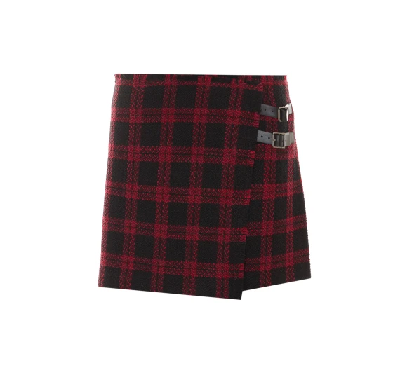 Gonne Red