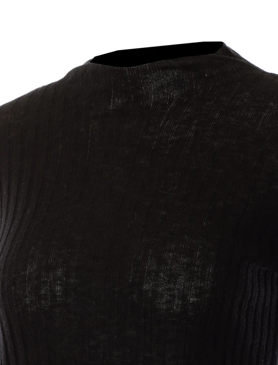 Sweaters Black