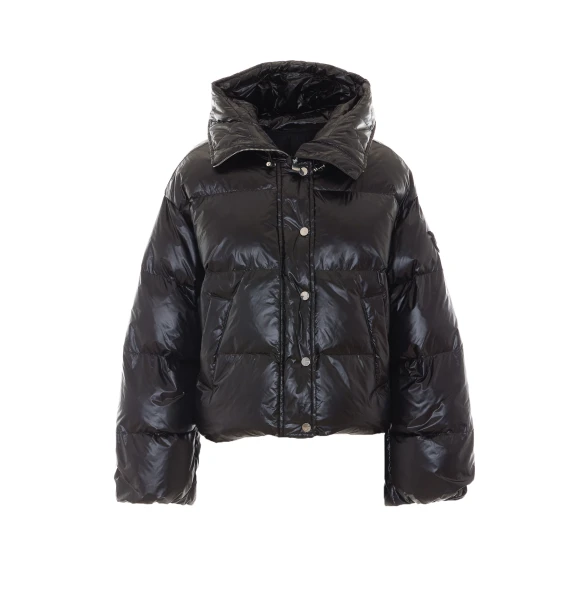 Coats Black