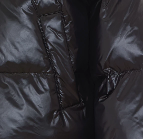 Coats Black
