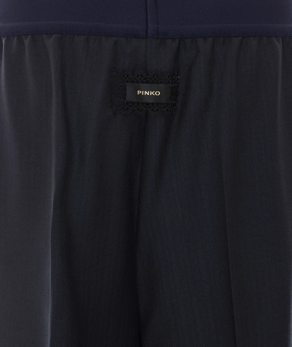 Pantaloni Blue