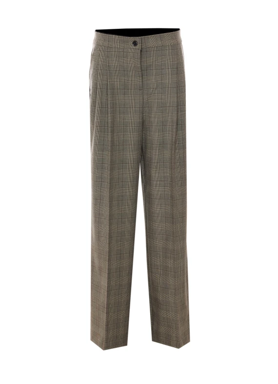 Pantaloni Beige