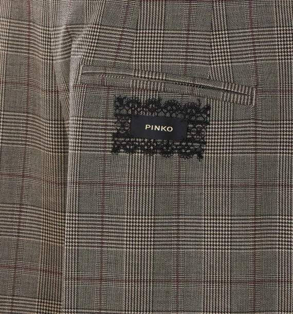 Pantaloni Beige