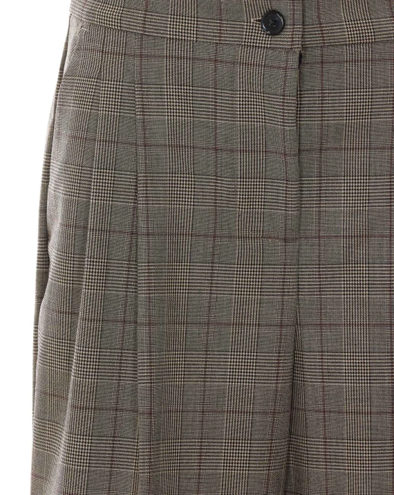 Pantaloni Beige