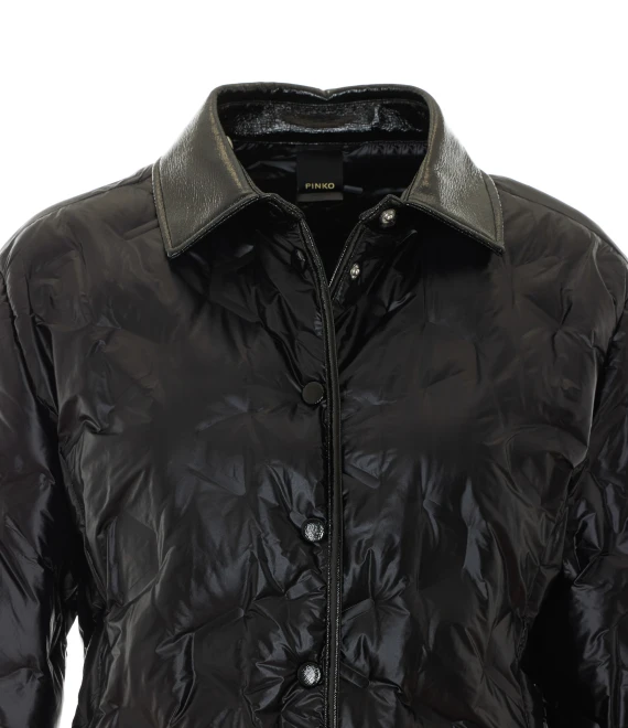 Coats Black