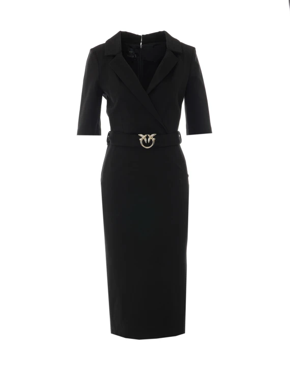 PINKO - Abito nero - Donna - Taglia 40