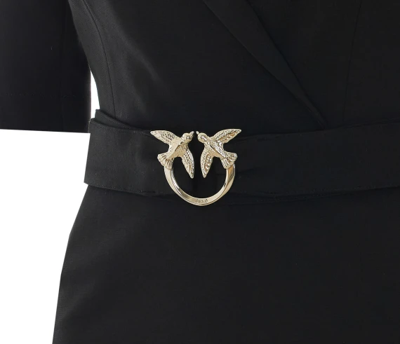 Black Arnebia Dress