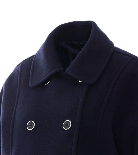 Giacca blu
