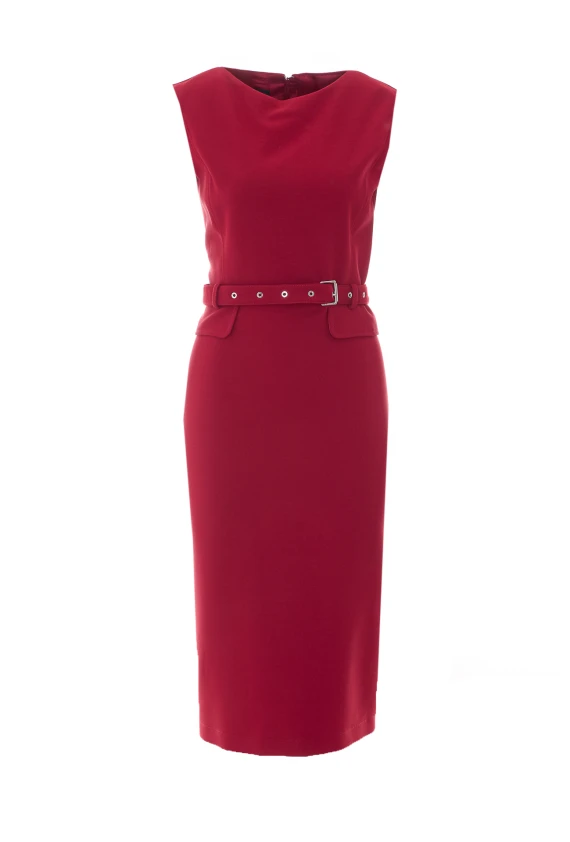 PINKO - Abito rosso - Donna - Taglia 40