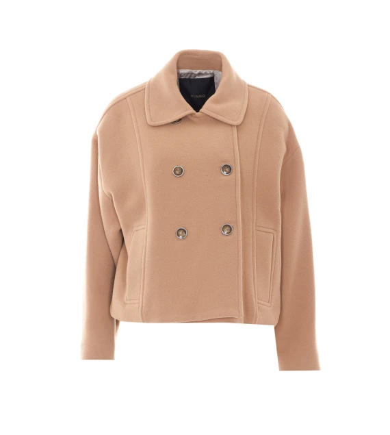 Giacca beige