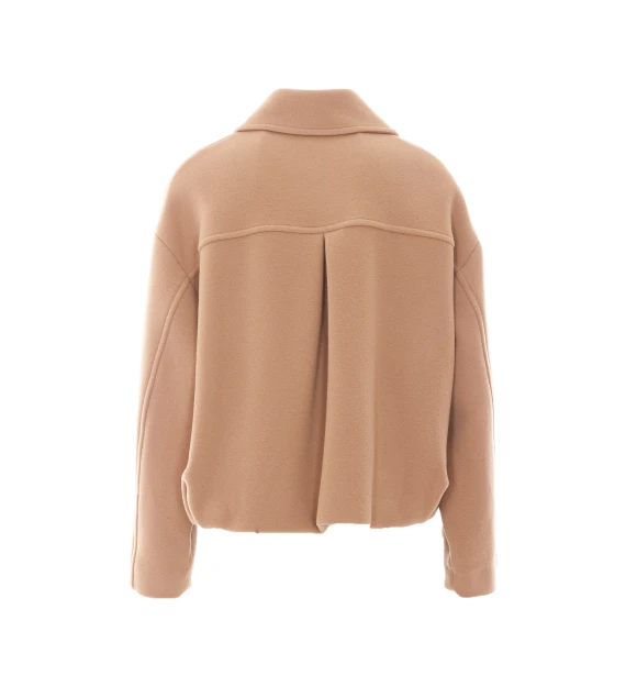 Giacca beige