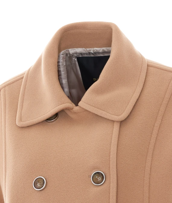 Giacca beige