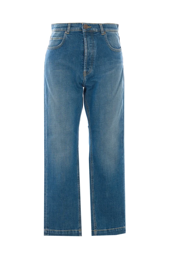 Jeans blu