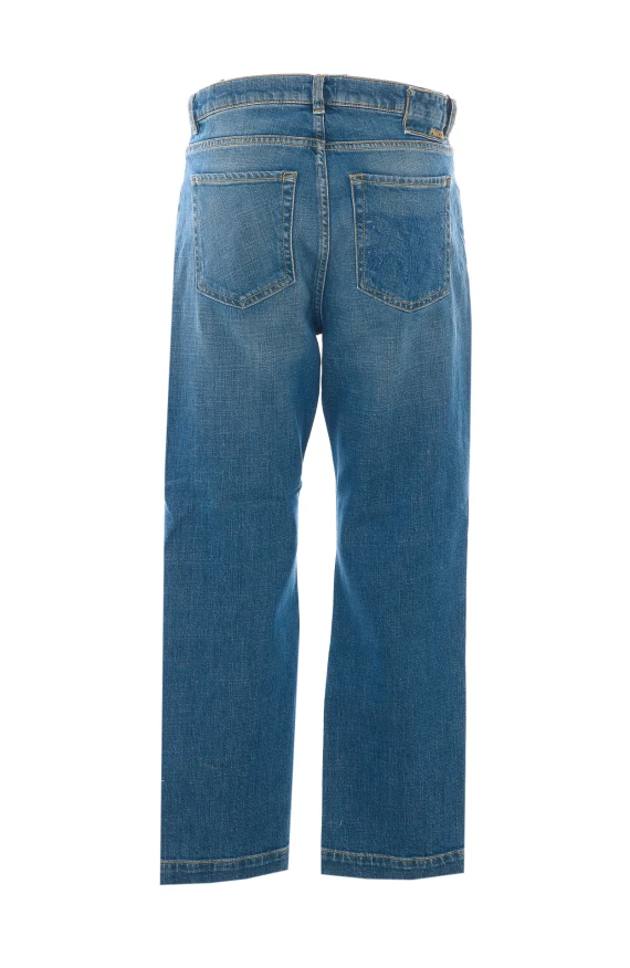 Jeans blu