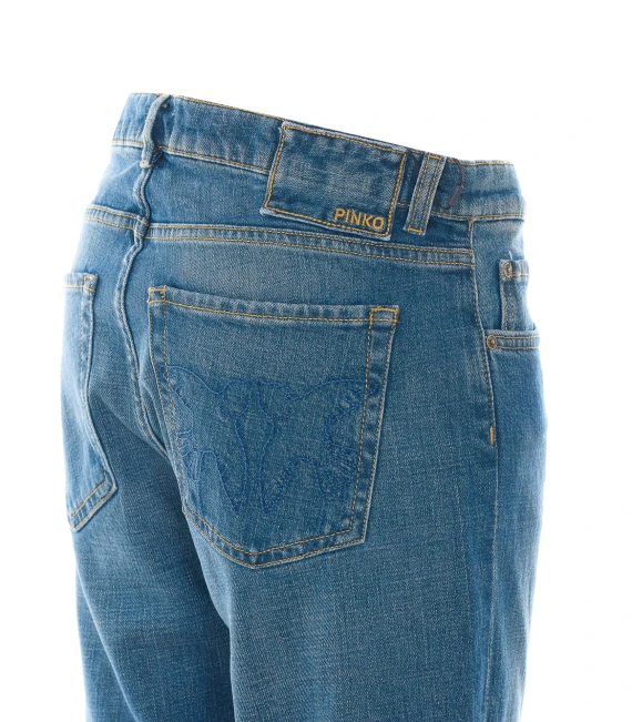 Jeans blu