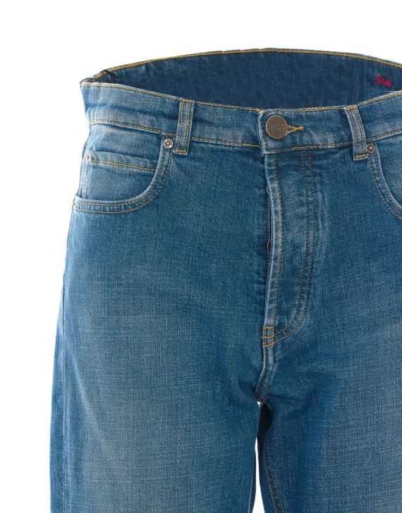 Jeans blu