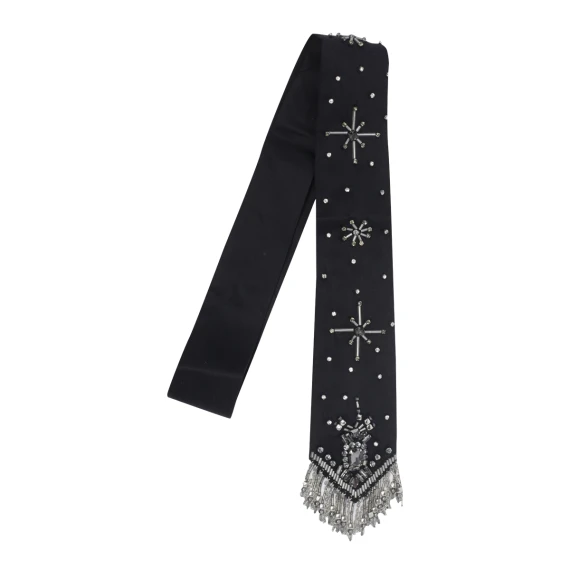 Cravatte Black