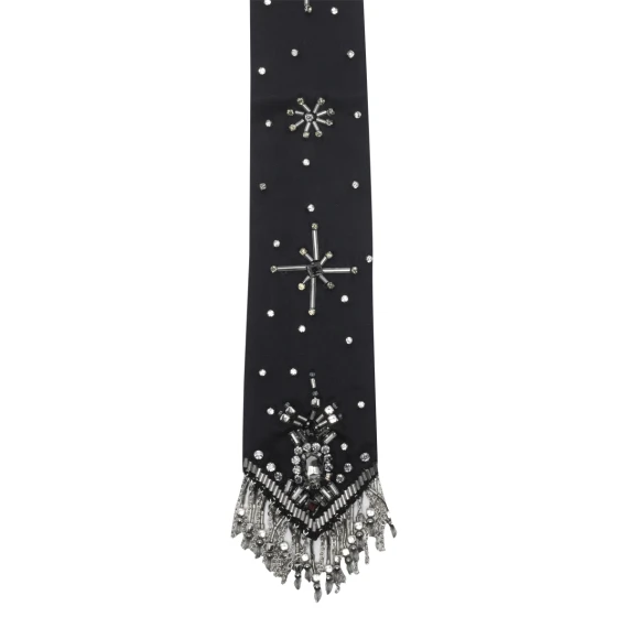 Cravatte Black