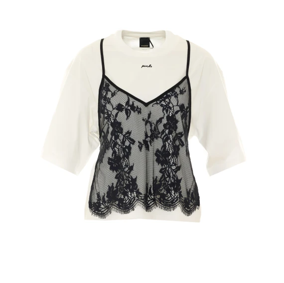 T-shirt e Polo bianco