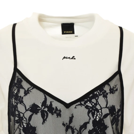 T-shirt e Polo bianco