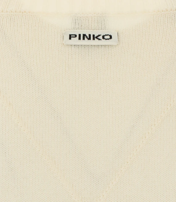 White Berna Sweater