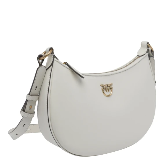 Borse... Bianco seta/antique gold
