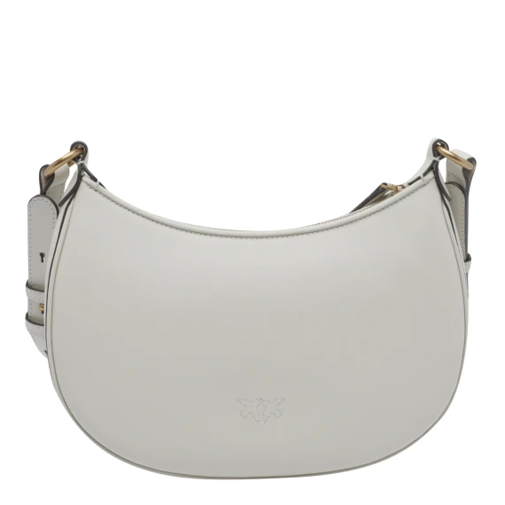 Borse... Bianco seta/antique gold