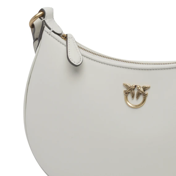 Borse... Bianco seta/antique gold