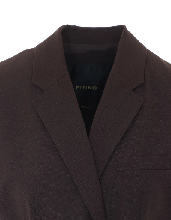Brown Nuraqus Vest