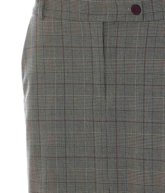 Beige Galega Skirt
