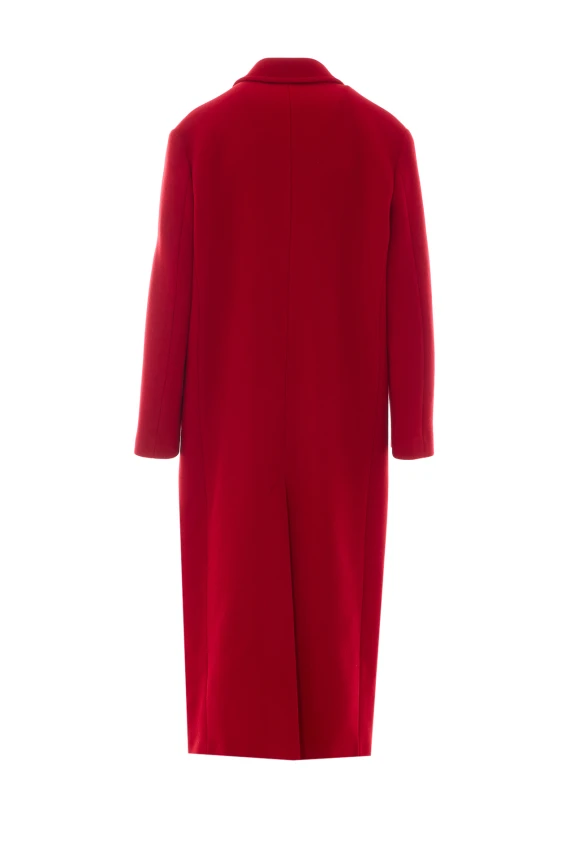 Red Covent Coat