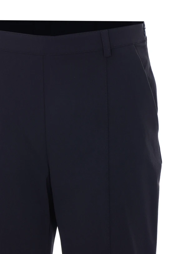 Black Tancredi Pants
