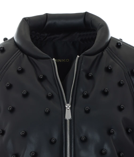 Giaccone nero