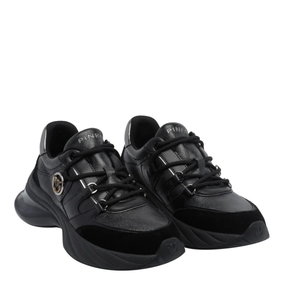 Black Ariel Sneakers