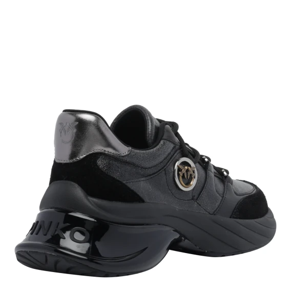 Black Ariel Sneakers