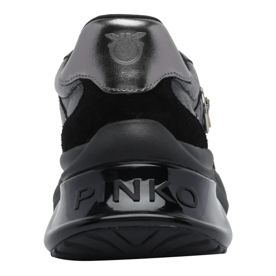 Black Ariel Sneakers