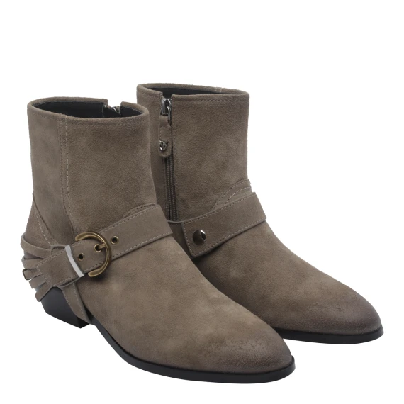 Jane Booties