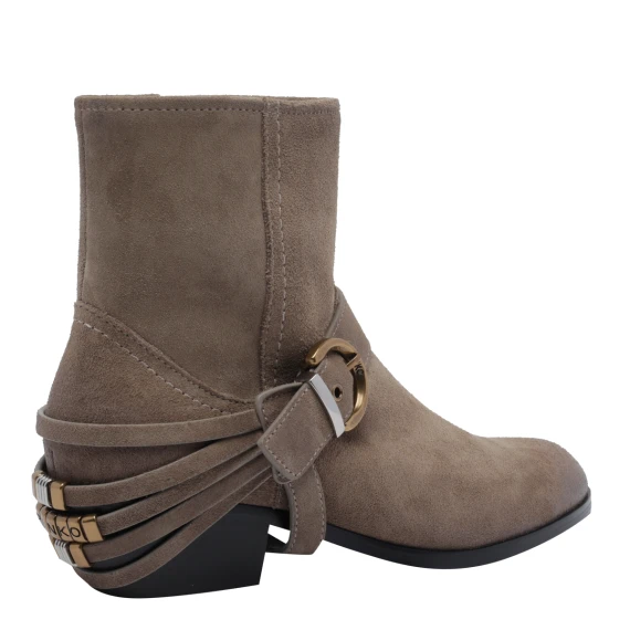 Jane Booties