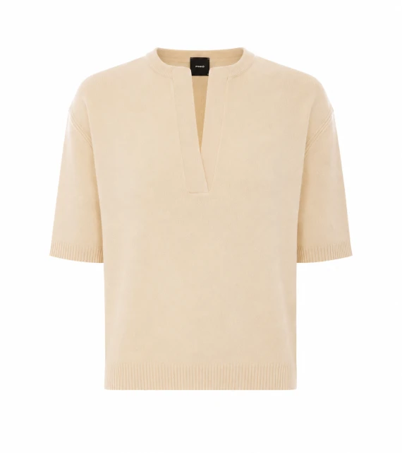 Varsavia Short Sleeves Sweater