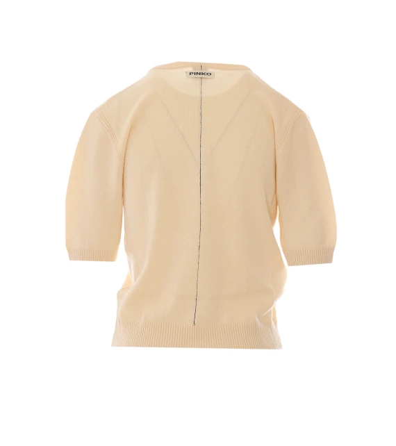 Varsavia Short Sleeves Sweater