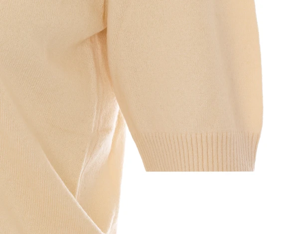 Varsavia Short Sleeves Sweater