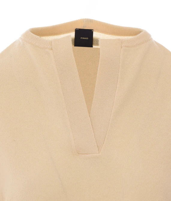 Varsavia Short Sleeves Sweater