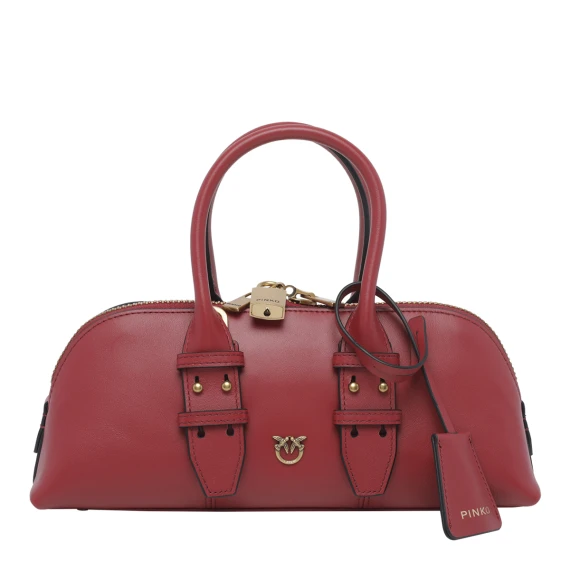Bowling Horizontal Handbag PINKO