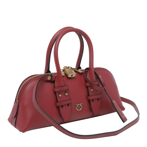 Bowling Horizontal Handbag PINKO