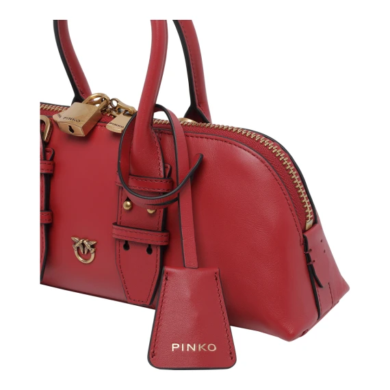Bowling Horizontal Handbag PINKO