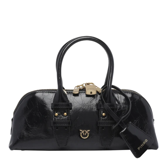 Bowling Handbag Bag PINKO