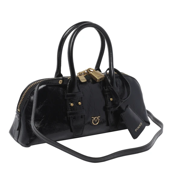 Bowling Handbag Bag PINKO