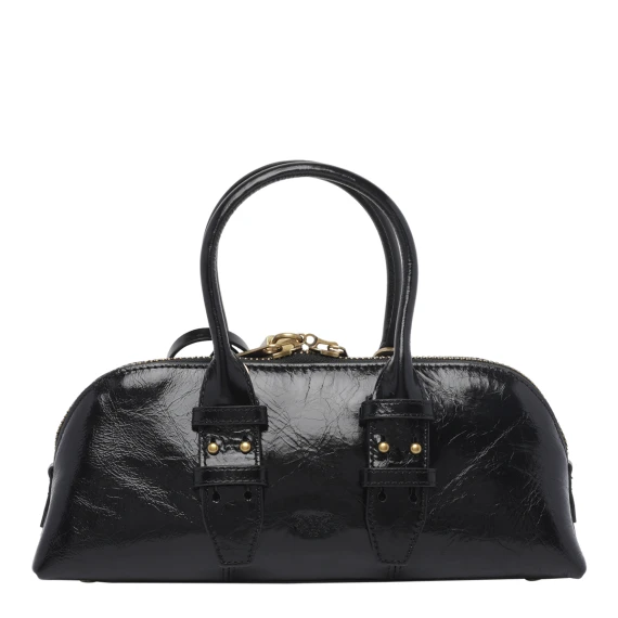 Bowling Handbag Bag PINKO
