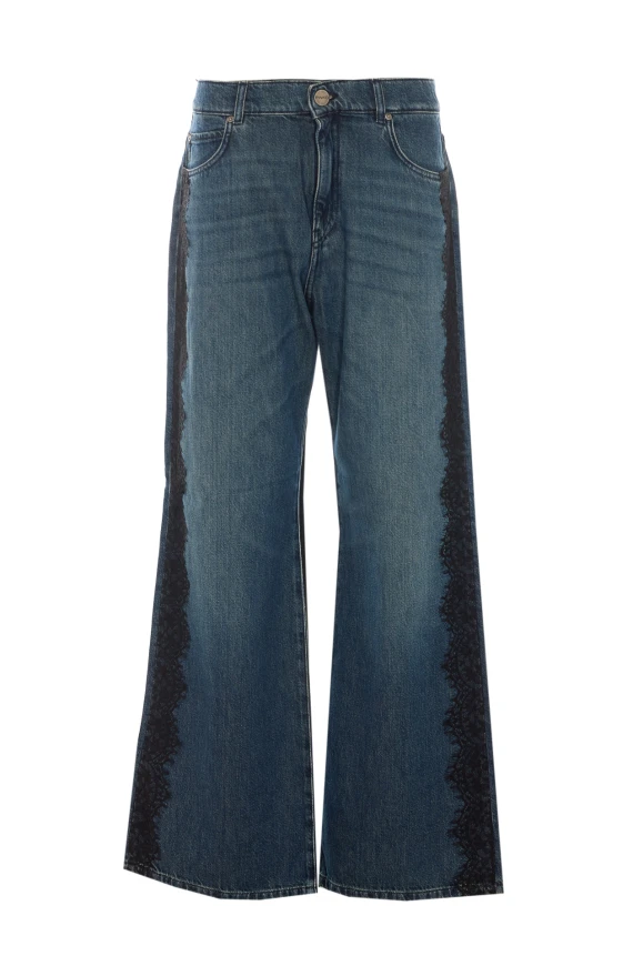 Jeans blu
